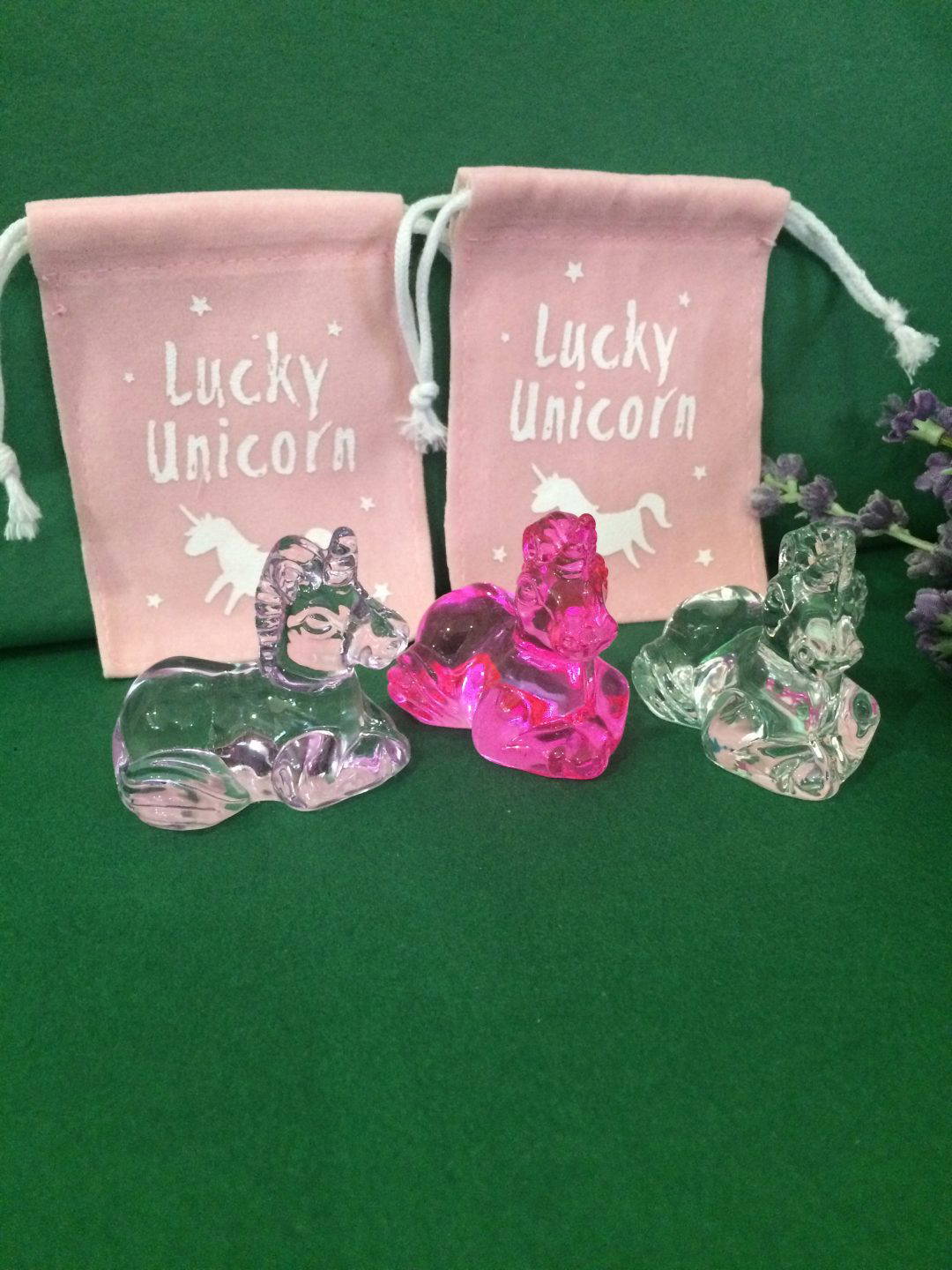 Lucky Unicorn Charm Tinkerbells Emporium