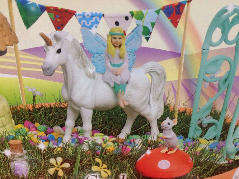 My Fairy Garden Unicorn Garden Tinkerbells Emporium