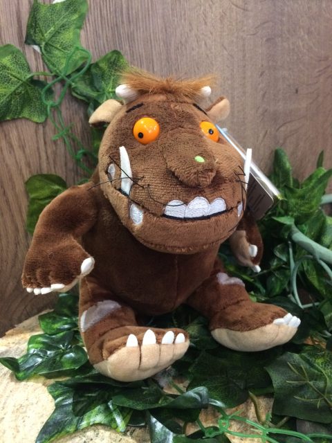 gruffalo plush