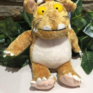 Grufflalo's Child Plush Toy