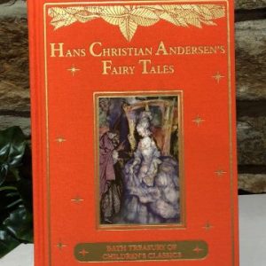 Hans Christian Andersen’s Fairy Tales Children’s Classic Hardback Book