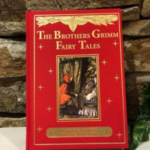 The Brothers Grimm Fairytales Children’s Classics Hardback Book
