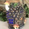 LED Colour Changing Pinecone House - Image 2