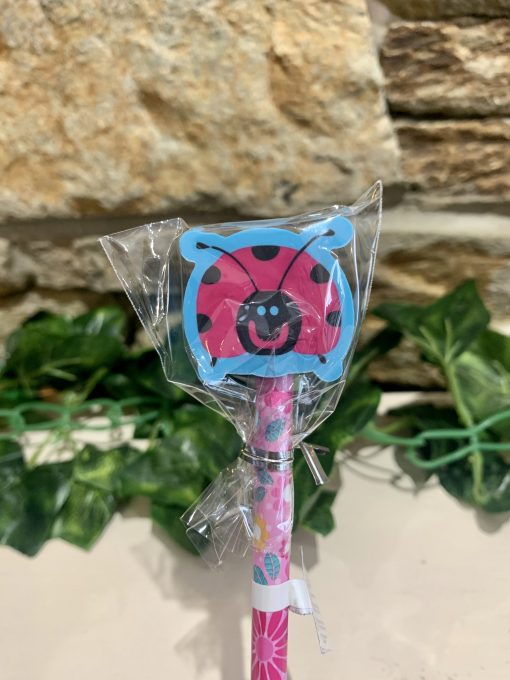 Ladybird Pencil
