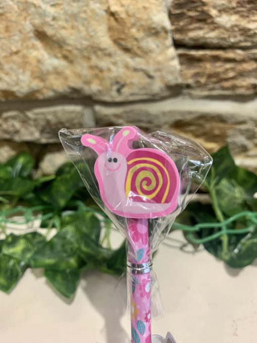 Snail Pencil