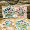 Set of 6 Easter Hangers - Image 2