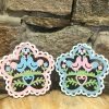 Set of 6 Easter Hangers - Image 3