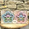Set of 6 Easter Hangers