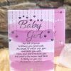 Baby Girl Keepsake Charm Gift Box - Image 3