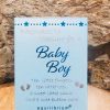 Baby Boy Keepsake Charm Gift Box - Image 2
