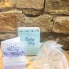 Baby Boy Keepsake Charm Gift Box