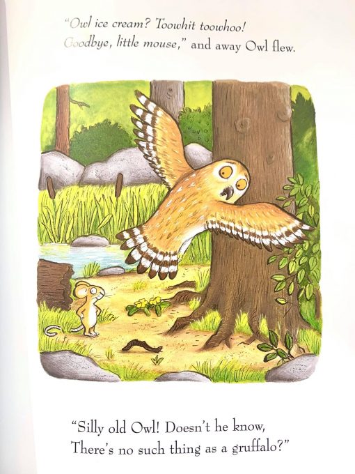 The Gruffalo Book - Image 2