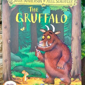 The Gruffalo Book