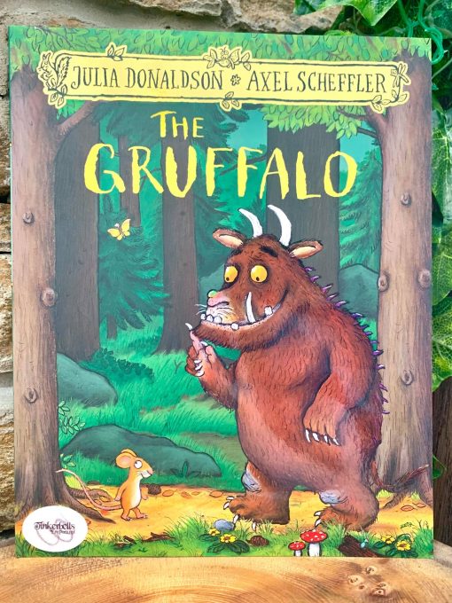 The Gruffalo Book