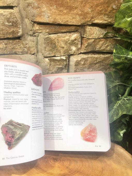 The Little Pocket Book of Crystal Healing - Image 2