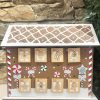 Large Gingerbread House Advent Calendar - Image 2