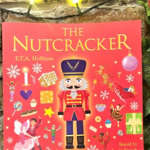 Nutcracker Story Book