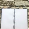Book Of Shadows Journal Notebook Slate - Image 2