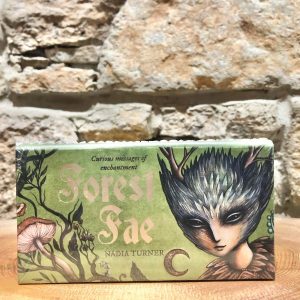 Forest Fae Enchantment Cards