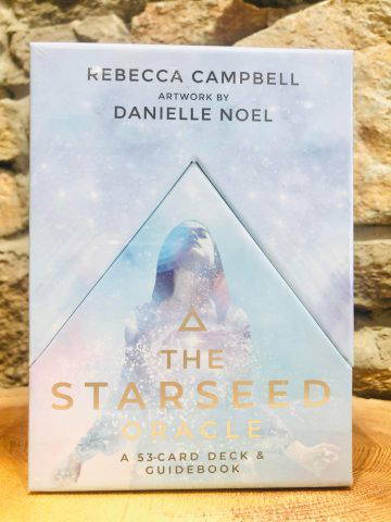 The Starseed Oracle Deck