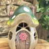 LED Colour Changing Toadstool House - Image 2