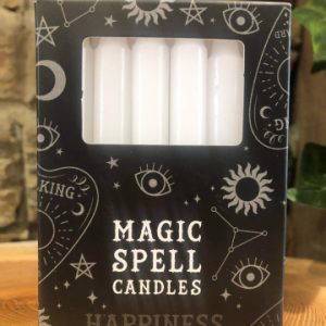 Magic Spell Candles Happiness & Healing