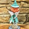 I Put A Spell On You Witchy Fairy Figurine - Image 3