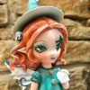I Put A Spell On You Witchy Fairy Figurine - Image 2