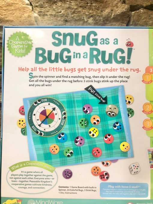 Snug as a Bug Board Game - Image 2