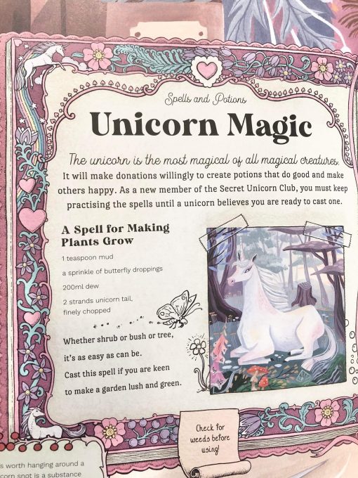 The Secret Unicorn Club Book - Image 2