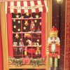 Christmas Toy Shop Frame with LED Lights Red - Image 2