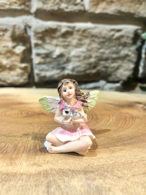 Bella Fairy Figurine