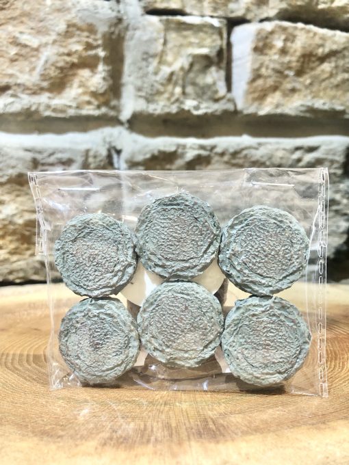 Fairy Stepping Stones Set of 6 Stone Effect