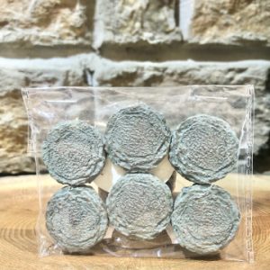 Fairy Stepping Stones Set of 6 Stone Effect