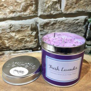 Best Kept Secrets Candle - Fresh Lavender