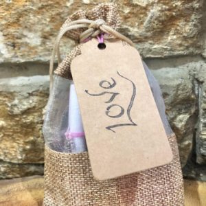 Spell Bag Love