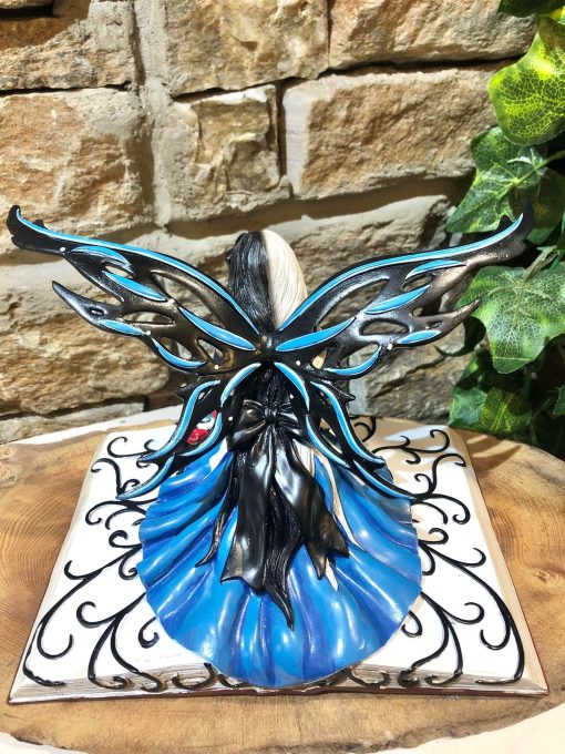 Alice In Wonderland Fairy The Story Book Figurine - Image 3