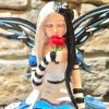 Alice In Wonderland Fairy The Story Book Figurine - Image 2
