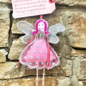 Sparkling Wishing Fairy Brave