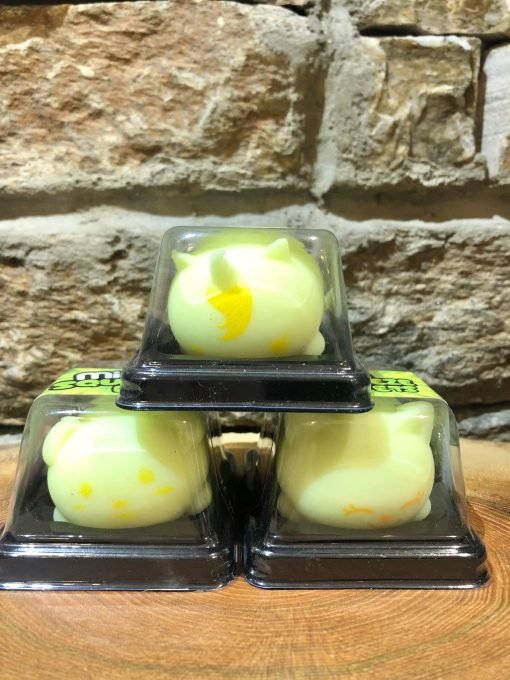 Mini Squishy Pet Yellow