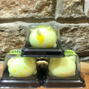 Mini Squishy Pet Yellow