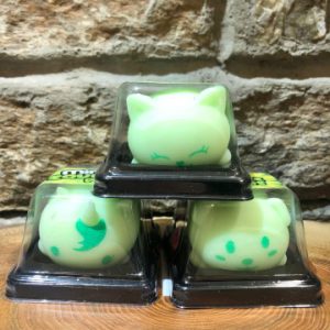 Mini Squishy Pet Green