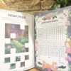 Rainbow Unicorn Garden Bumper Activity Book - Image 2