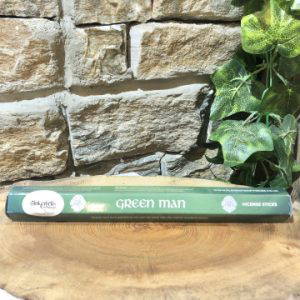 Green Man Incense Sticks