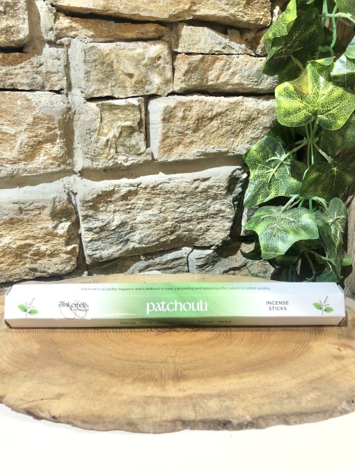Patchouli Incense Sticks