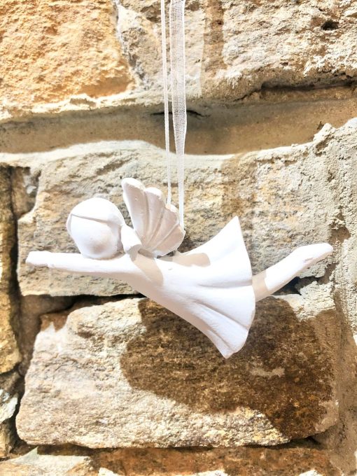 Angel Hanger Flying