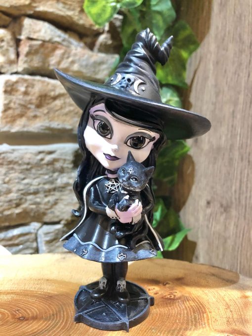Hexara Witch Figurine