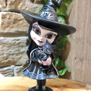 Hexara Witch Figurine