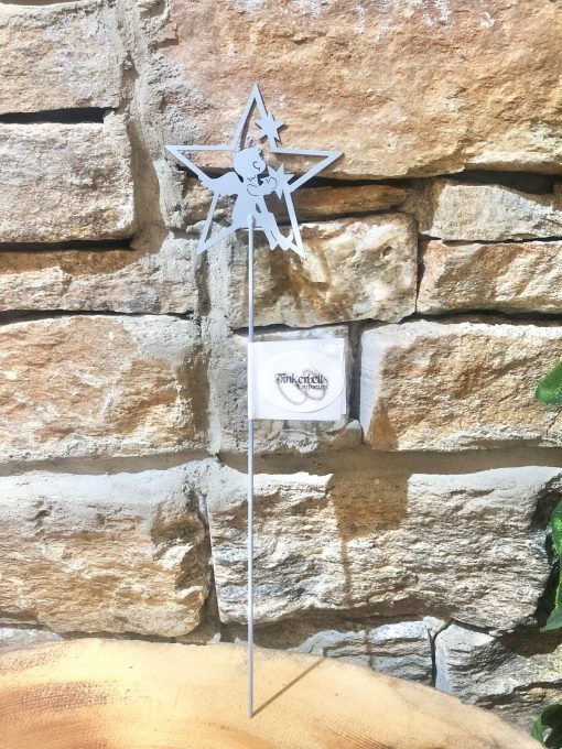 Angel Metal Stake Grey