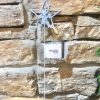 Angel Metal Stake Grey